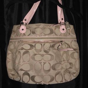 Coach shoulder bag!
